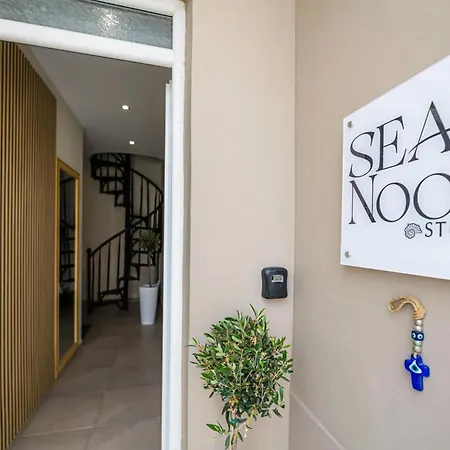 With Sea View In Archangelos, 25 M², 2 Guests Διαμέρισμα