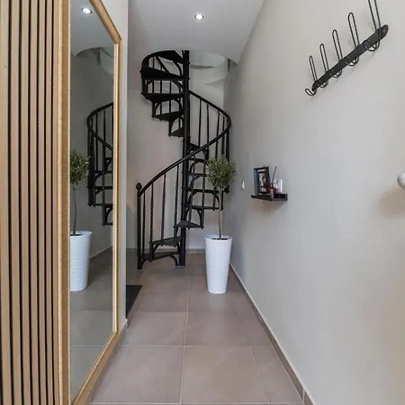 With Sea View In Archangelos, 25 M², 2 Guests *