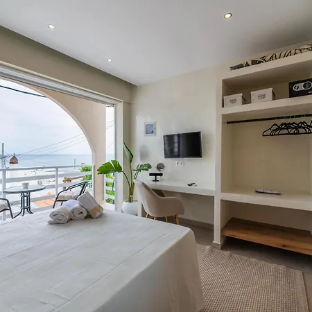 Διαμέρισμα With Sea View In Archangelos, 25 M², 2 Guests Αρχάγγελος