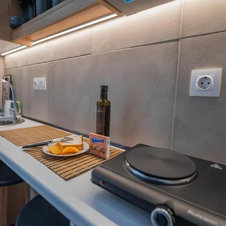 Διαμέρισμα With Sea View In Archangelos, 25 M², 2 Guests Αρχάγγελος