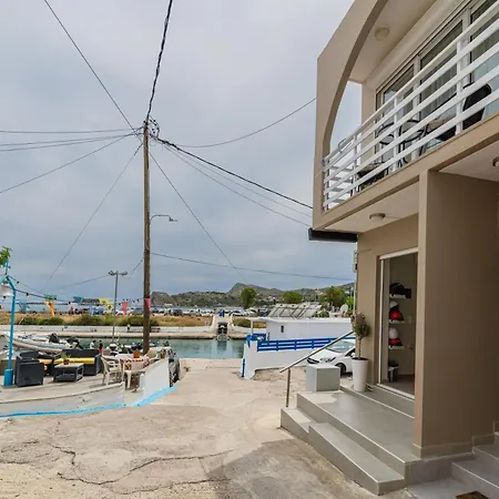 Διαμέρισμα With Sea View In Archangelos, 25 M², 2 Guests