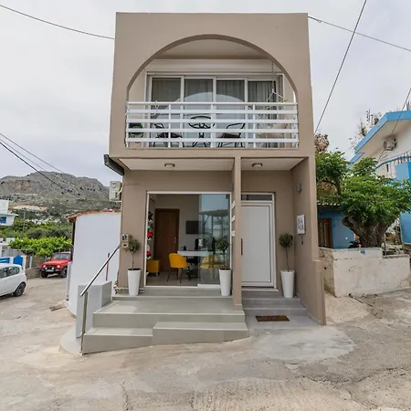 Διαμέρισμα With Sea View In Archangelos, 25 M², 2 Guests *